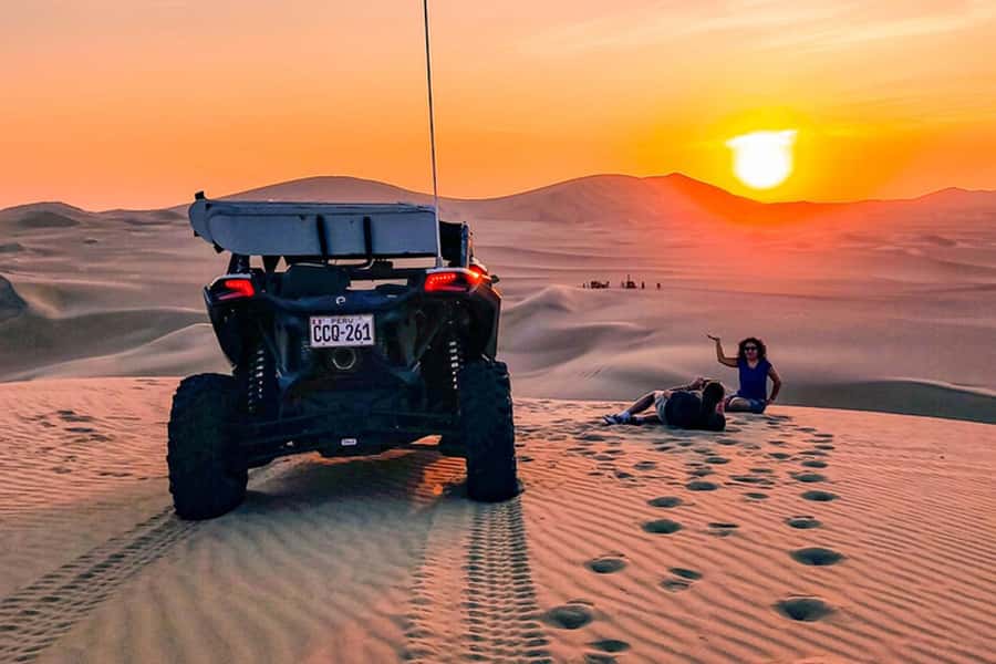 Lima: Paracas and the Huacachina Oasis Guided Day Tour - Pickup From JW Marriott Miraflores and the Early-Morning Reality