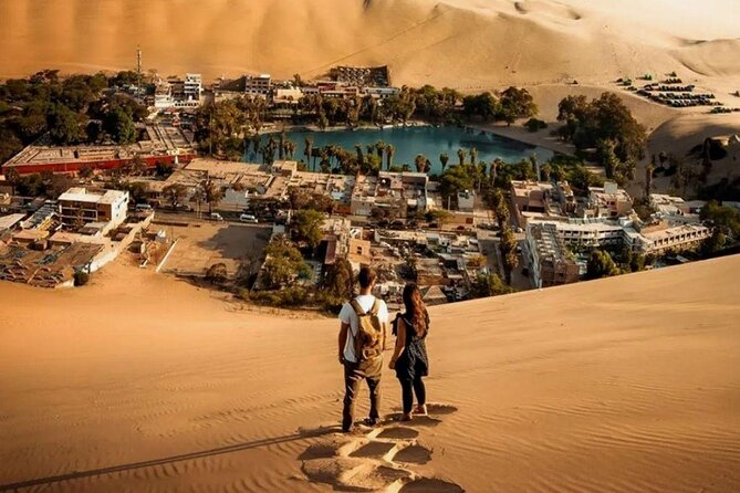 Lima : Paracas & Huacachina- Day to Islas Ballestas & Sandboard - The Real Deal: A 14 to 15 Hour Day Trip Built for Thrill Seekers