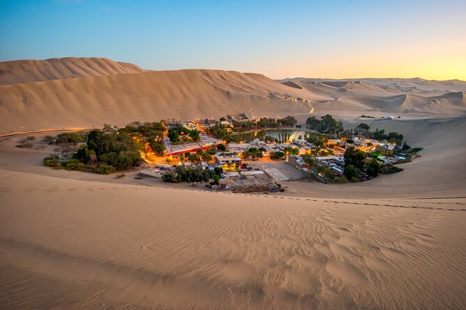 Lima : Paracas & Huacachina- Day to Islas Ballestas & Sandboard - Miraflores to Paracas: Why the Early Start Makes Sense