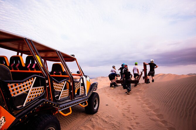 Lima : Paracas & Huacachina- Day to Islas Ballestas & Sandboard - The Long Travel Reality: Comfort, Breaks, and Group Flow