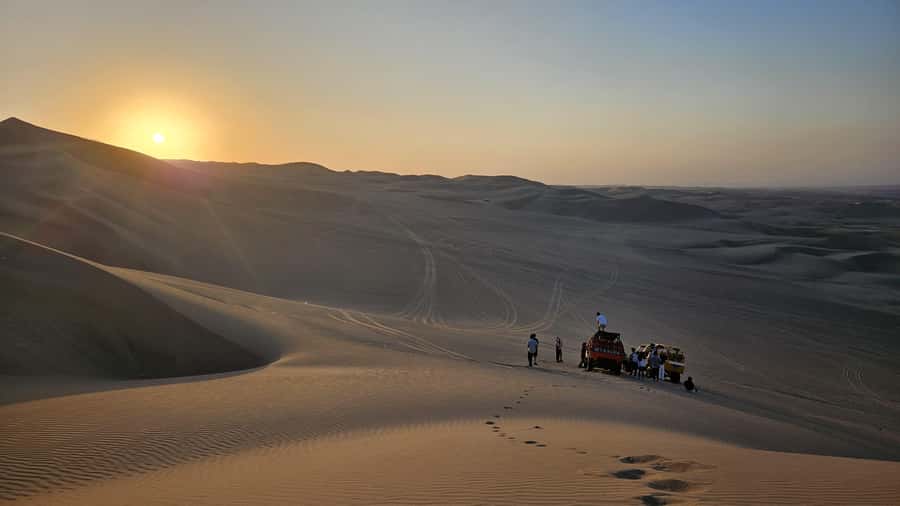 Lima: Paracas & Huacachina Oasis Day Trip with Wine & Dunes - Why Paracas, Ica wine valley, and Huacachina belong together