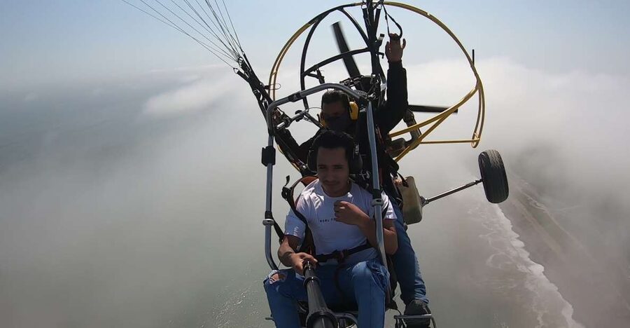 Lima: Paragliding Flight Over Costa Verde Districts - Costa Verde from Above: Why This Route Beats a Basic City View