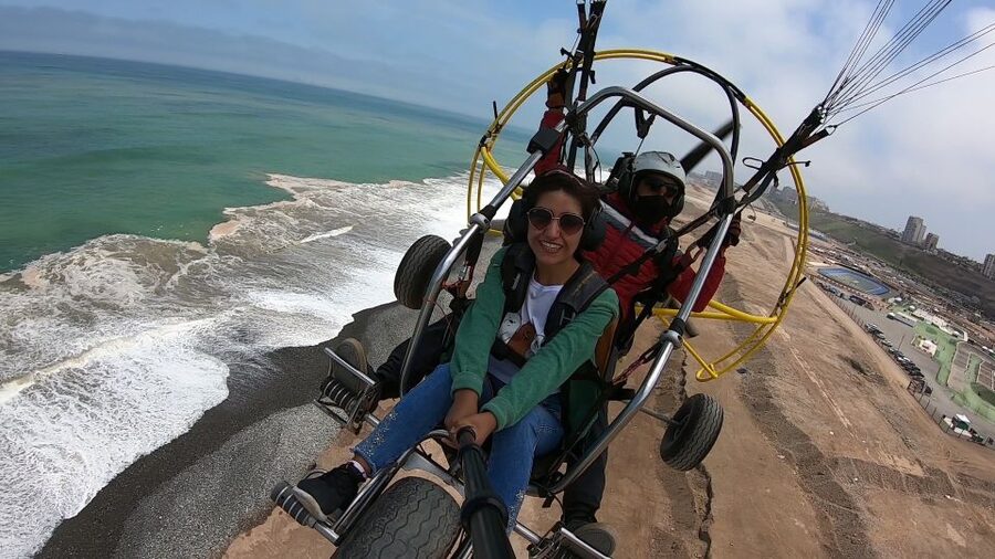 Lima: Paragliding Flight Over Costa Verde Districts - Who This Works Best For (and Who Should Think Twice)