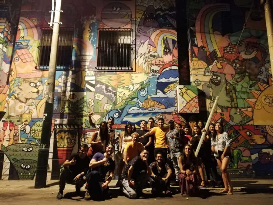 Lima: Party tour Fridays Barranco / Saturdays Miraflores - The social part: meeting people without forcing it