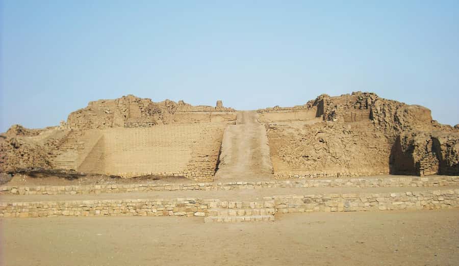 Lima: Pre-Inca Temple of Pachacamac - The Van Ride: Your Quiet Buffer Time
