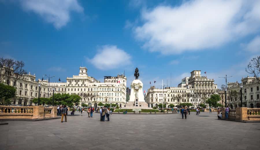 Lima: Private Classic City Tour - Key highlights you will actually feel on the ground