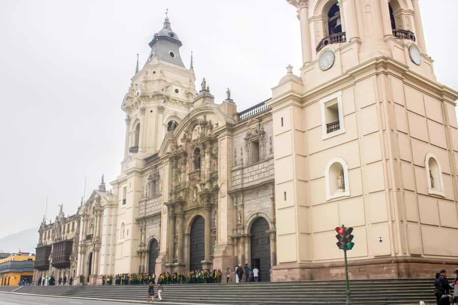 Lima: Private Classic City Tour - A four-hour private classic route in Lima