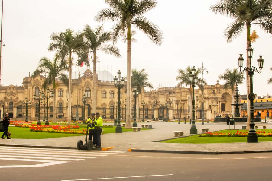 Lima: Private Classic City Tour - Price and value: what $55 gets you in 4 hours