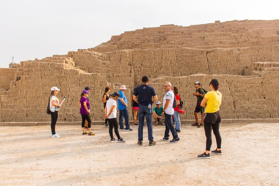 Lima: Private Tour to Huaca Pucllana and Huaca Mateo Salado - Huaca order matters, and you can use that to manage your memory