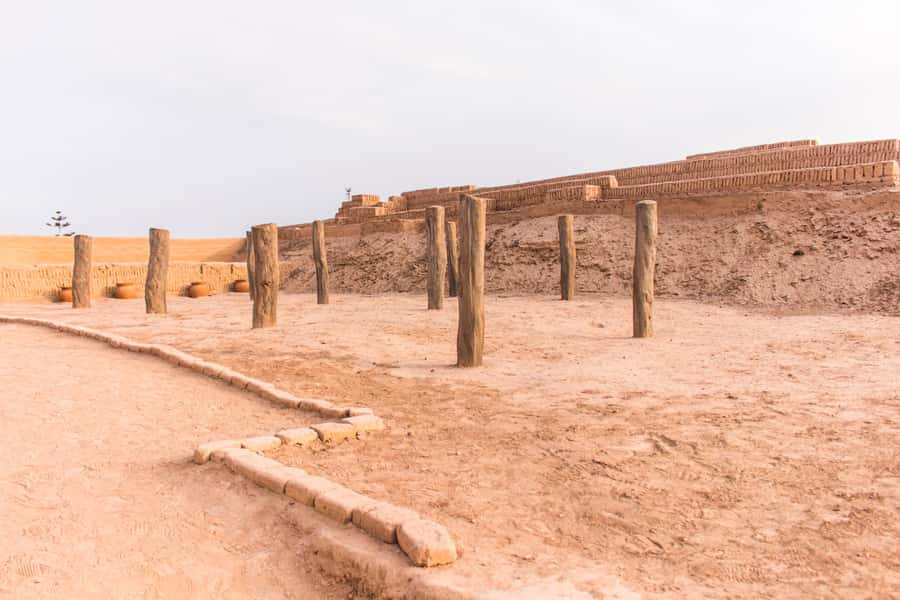Lima: Private Tour to Huaca Pucllana and Huaca Mateo Salado - Who should book, and who should think twice