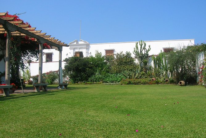 Lima´s Vibrant Heritage & Larco Museum of Cultures Half Day Tour - Museo Larco in one hour: ceramics warehouse to clear pre-Incan context