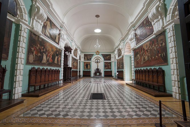 Lima´s Vibrant Heritage & Larco Museum of Cultures Half Day Tour - Price and logistics: what $69 buys you, and why the group size matters