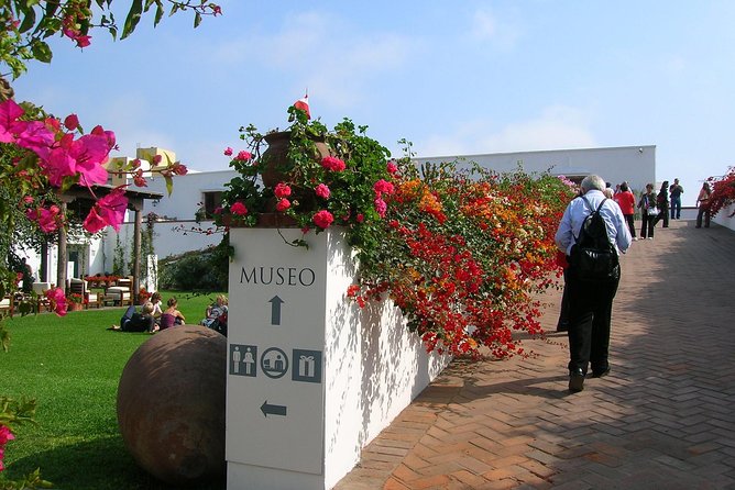 Lima´s Vibrant Heritage & Larco Museum of Cultures Half Day Tour - Who should book this half-day Lima plan