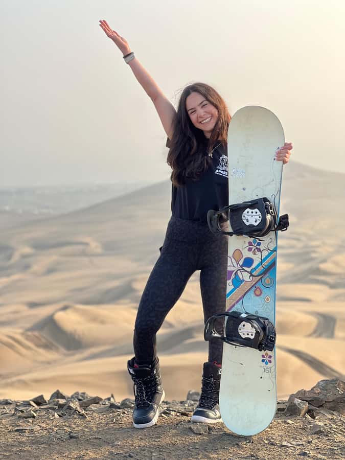 Lima: Sandboarding and Jeep Tour - Key things I’d prioritize before you go