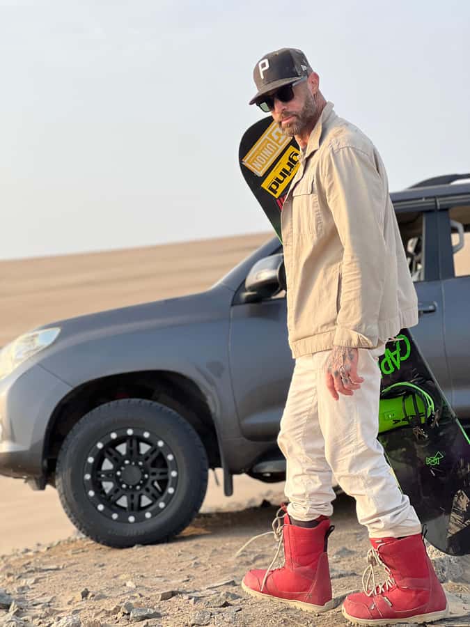 Lima: Sandboarding and Jeep Tour - My quick decision guide: should you book it?