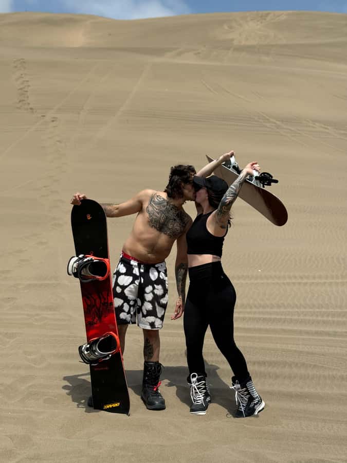 Lima: Sandboarding and Jeep Tour - What’s included, and what that means for your total spend