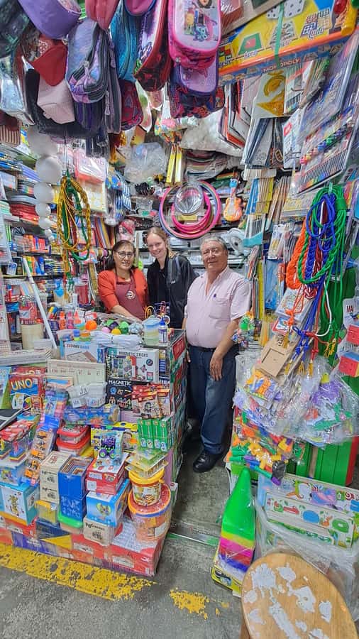 Lima: Shanty Town Exploration - Leaving Lima’s modern center for everyday neighborhoods
