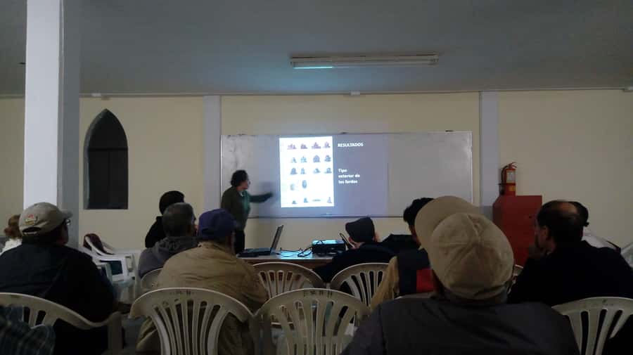 Lima: Shanty Town Exploration - Inside a local school visit