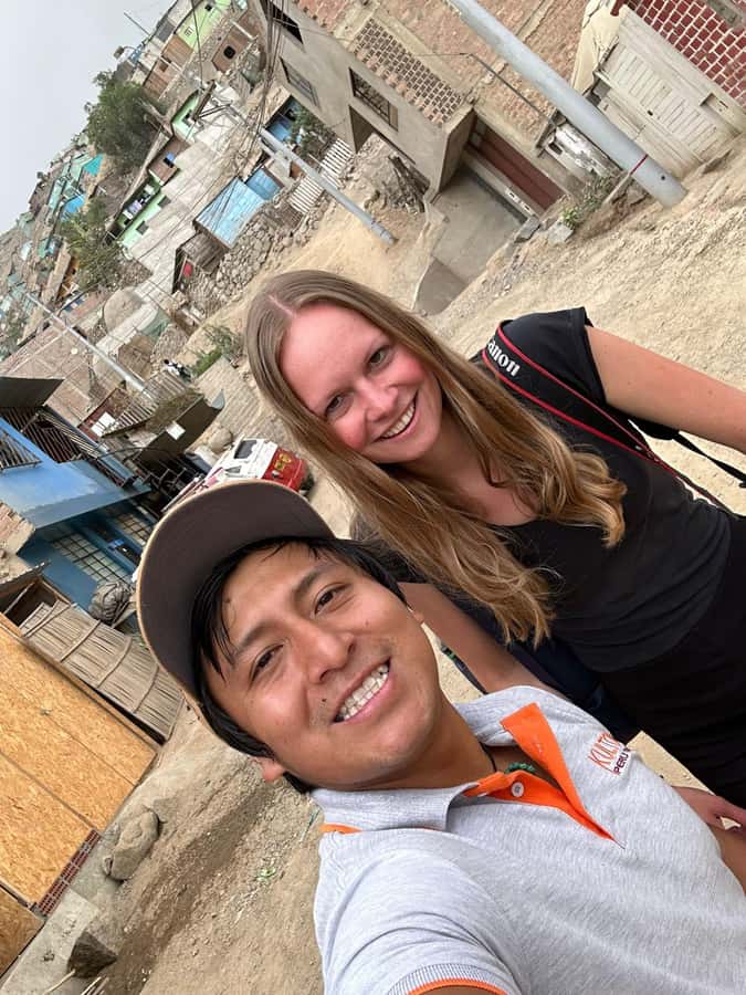Lima: Shanty Town Exploration - Photography, people, and how to behave