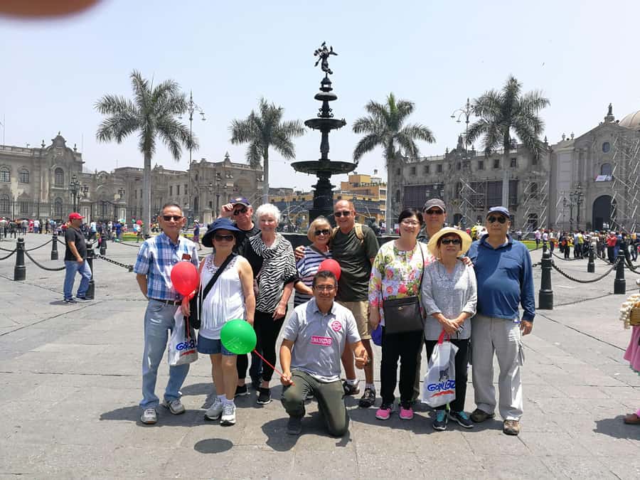 Lima: Shore excursion from the Port of Callao for Cruises - Key Things You’ll Really Notice