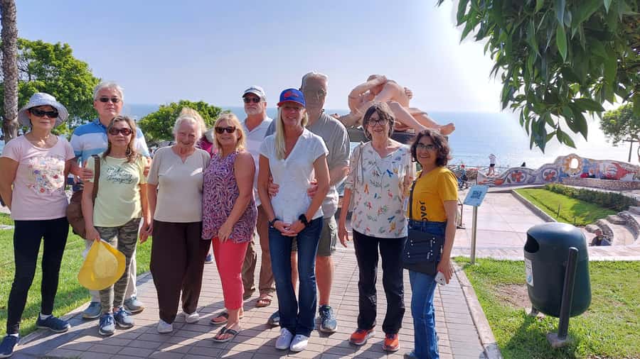 Lima: Shore excursion from the Port of Callao for Cruises - A Cruise-Friendly Lima Day, From Callao to Miraflores