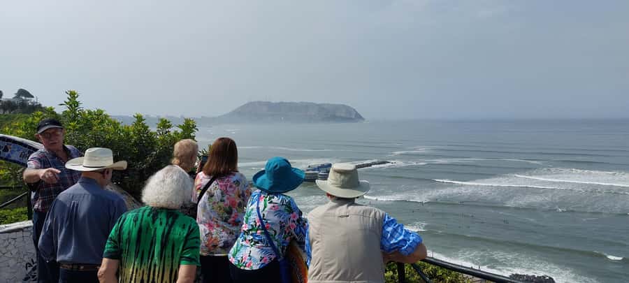 Lima: Shore excursion from the Port of Callao for Cruises - The Little Extras That Add Up During a Short Shore Day