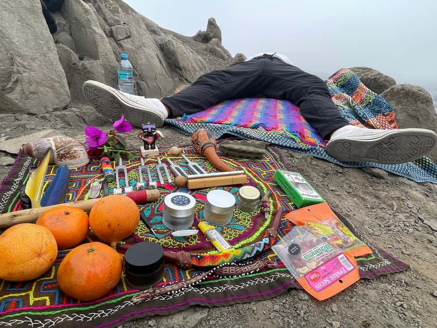 Lima: Spiritual Healing with Xanga - The Smokeable Ayahuasca - Key highlights I’d plan around