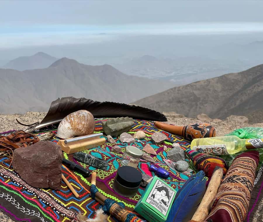 Lima: Spiritual Healing with Xanga - The Smokeable Ayahuasca - Xanga in Lima, the short version of ayahuasca