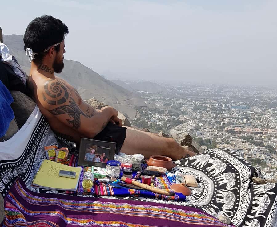 Lima: Spiritual Healing with Xanga - The Smokeable Ayahuasca - Price and what you’re really paying for