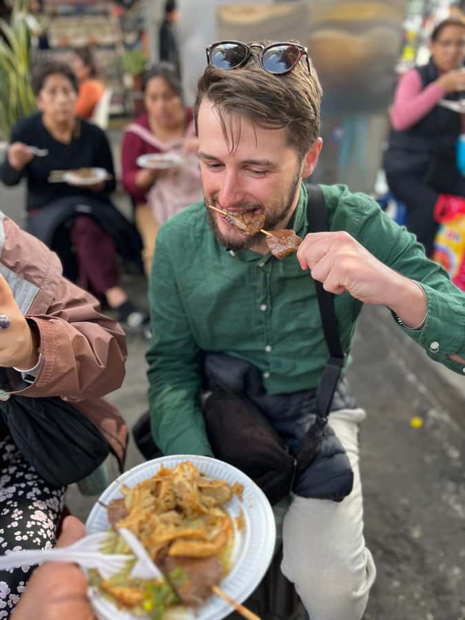Lima Street Food: A gastronomic adventure through the city. - Should you book it?