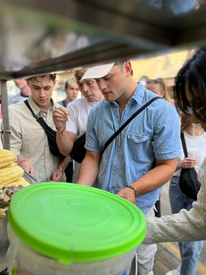Lima Street Food: A gastronomic adventure through the city. - What $60 buys you, and where the value comes from