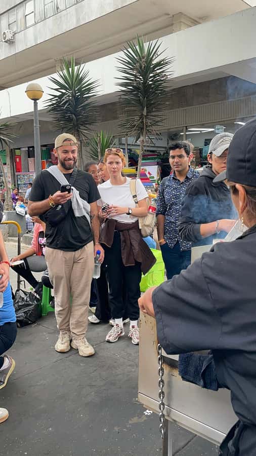 Lima Street Food: A gastronomic adventure through the city. - Who should book this Lima street food and spirits tour