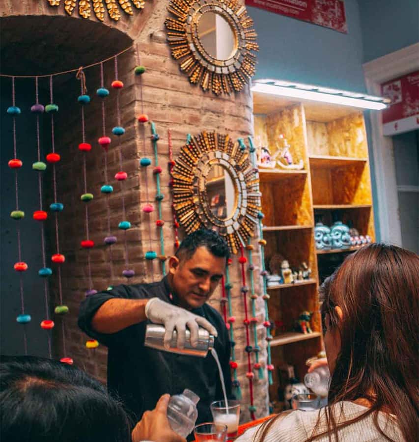 Lima: Street Food Tasting Tour with Pisco Sour Class - Who this Lima street food and pisco tour suits best