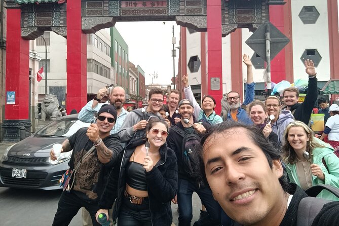 Lima Street Food Tour Beyond Netflix - Barrios Altos: street-food picks that feel like local advice