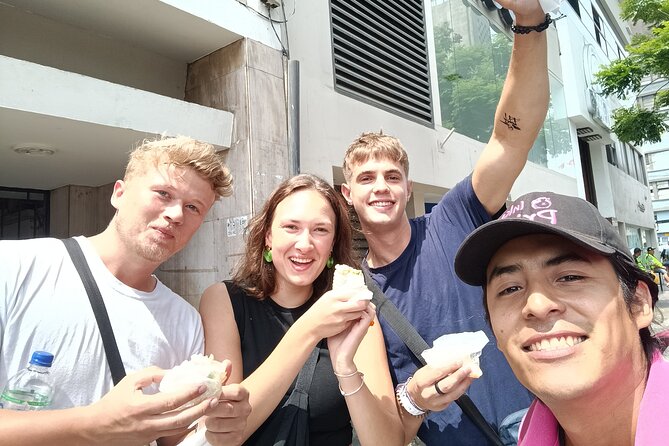Lima Street Food Tour Beyond Netflix - What you get to eat and drink on the tour
