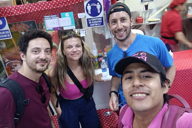 Lima Street Food Tour Beyond Netflix - Price and logistics: is $50 actually fair value?