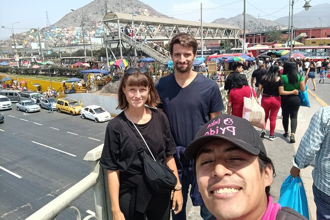 Lima Street Food Tour Beyond Netflix - Chinatown stop: Siu Mae plus the food fusion story