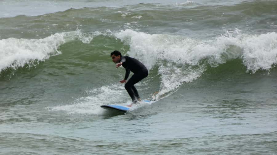 Lima: Surf Class with Equipment and Instructor - What Happens If You Already Surf