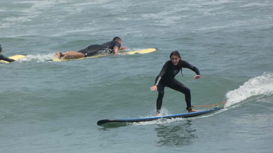 Lima: Surf Class with Equipment and Instructor - Price and Value: What $36 Gets You in Real Surf-Leaning Terms