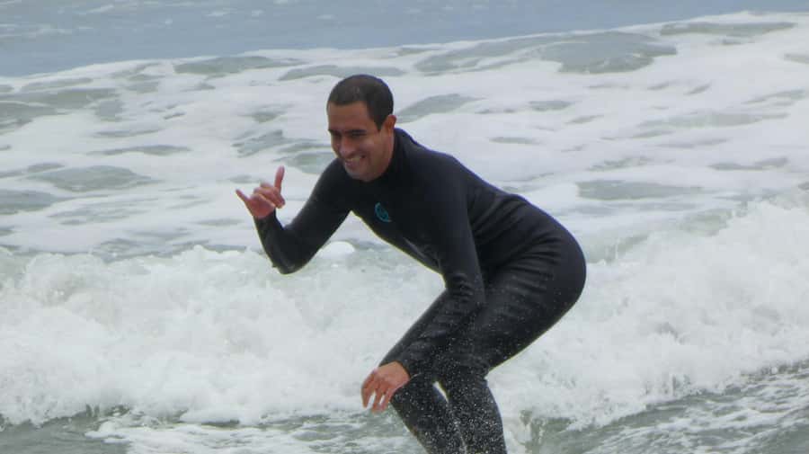 Lima: Surf Class with Equipment and Instructor - Timing Your Lima Day Around a 1.5-Hour Session
