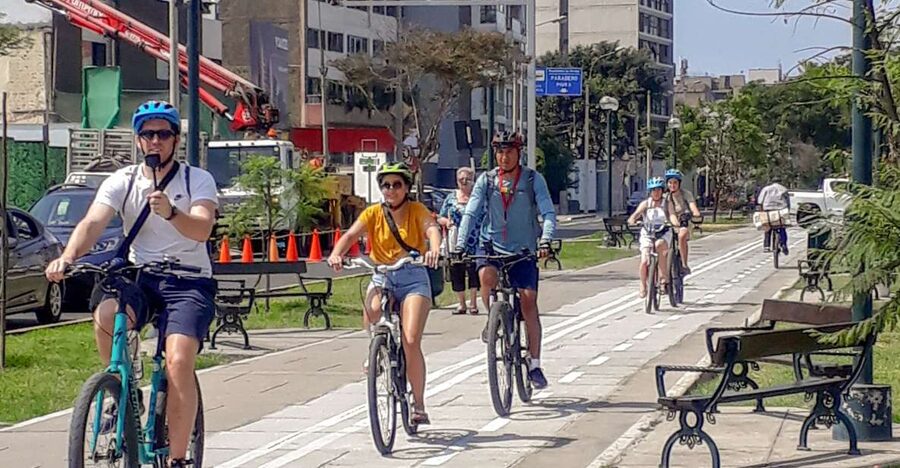 Lima: The Charm of Barranco & Pre Inca Pyramid in Miraflores - The Included Gear, Refreshments, and the Photos You Actually Get