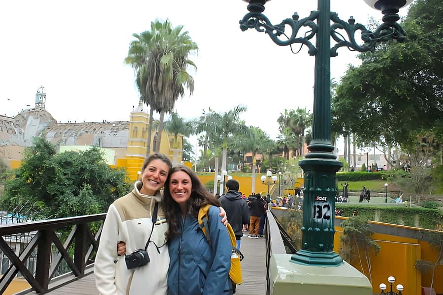 Lima: Tour in Miraflores, San Isidro, Barranco & Chorrillos - Key highlights worth marking on your map