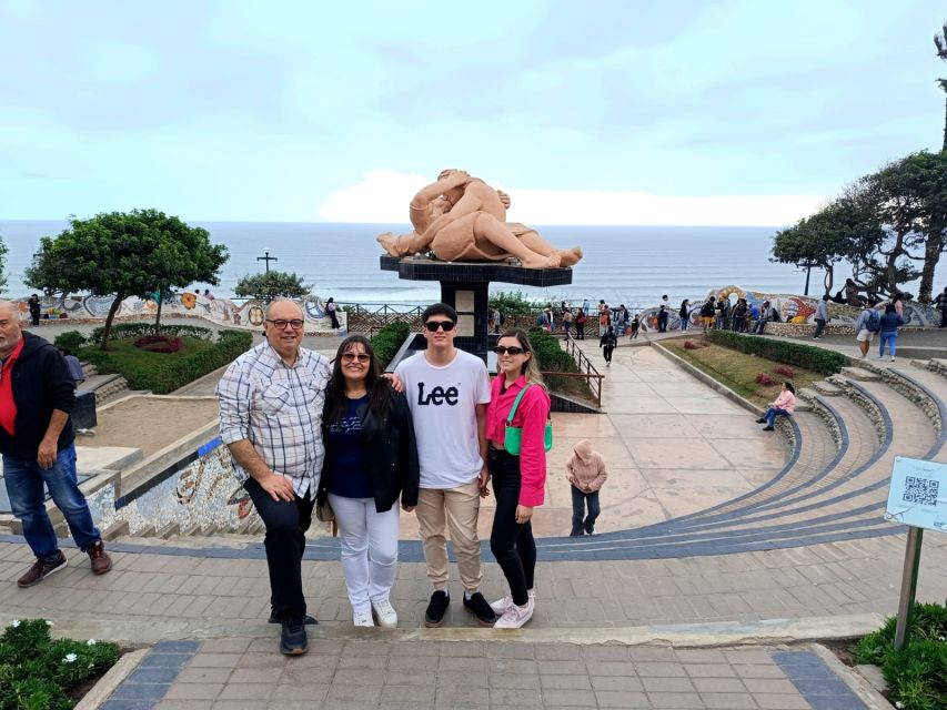 Lima: Tour in Miraflores, San Isidro, Barranco & Chorrillos - Chorrillos from above: Morro Solar’s panoramic payoff