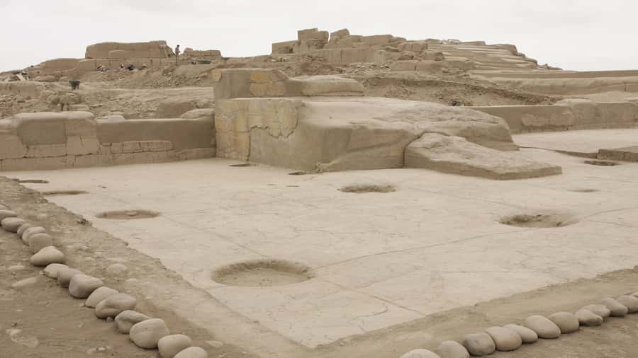 Lima: Tour to Huaca Pucllana and Huaca Mateo Salado - What to Look For at Pucllana: Courtyards, Squares, and the Big Picture