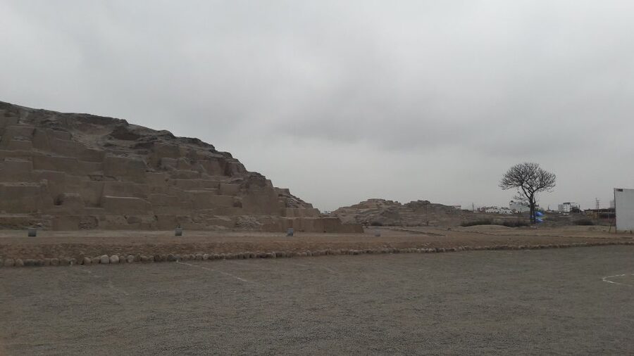Lima: Tour to Huaca Pucllana and Huaca Mateo Salado - The Real Walk: What the Tour Feels Like On the Ground