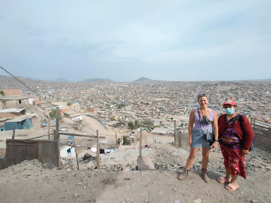 Lima: Villa El Salvador Shanty Town Tour - The 1971 story you’ll actually understand on the ground