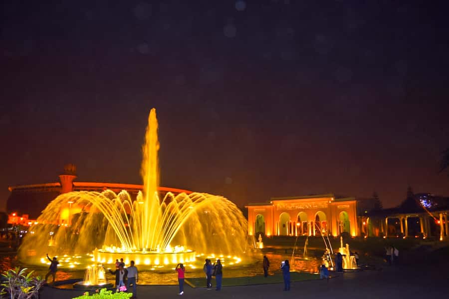 Lima: Water Magic Circuit, Downtown and Catacombs Night Tour - Value and price: what $75 gets you, and when it makes sense