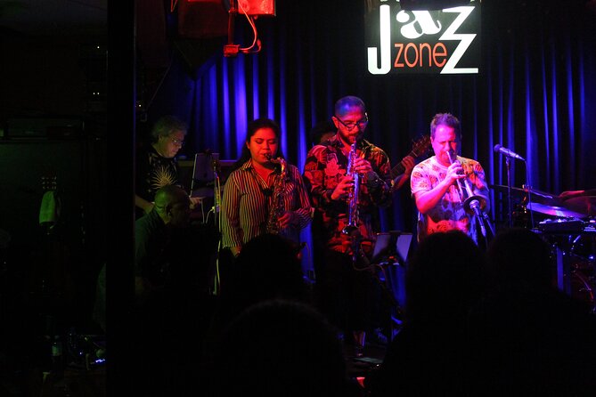 Live Afro-Peruvian Jazz Music - Price and Logistics: The Simple $32 Night Out