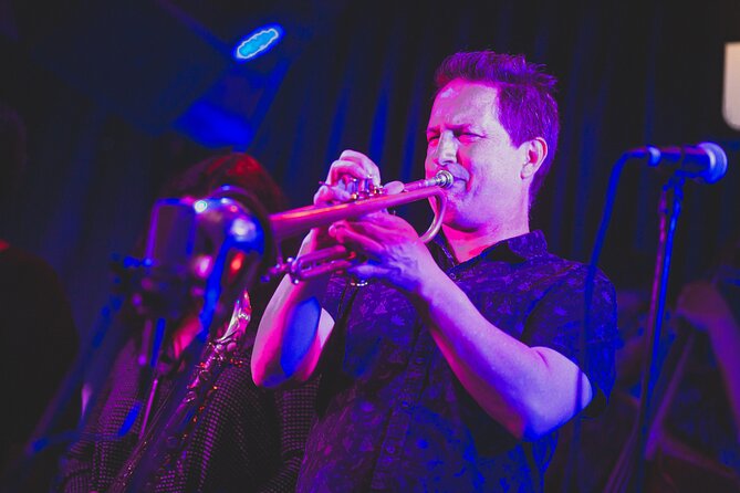Live Afro-Peruvian Jazz Music - Who Should Book This Afro-Peruvian Jazz Night