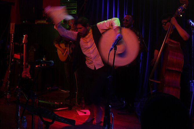 Live Afro-Peruvian Jazz Music - FAQ